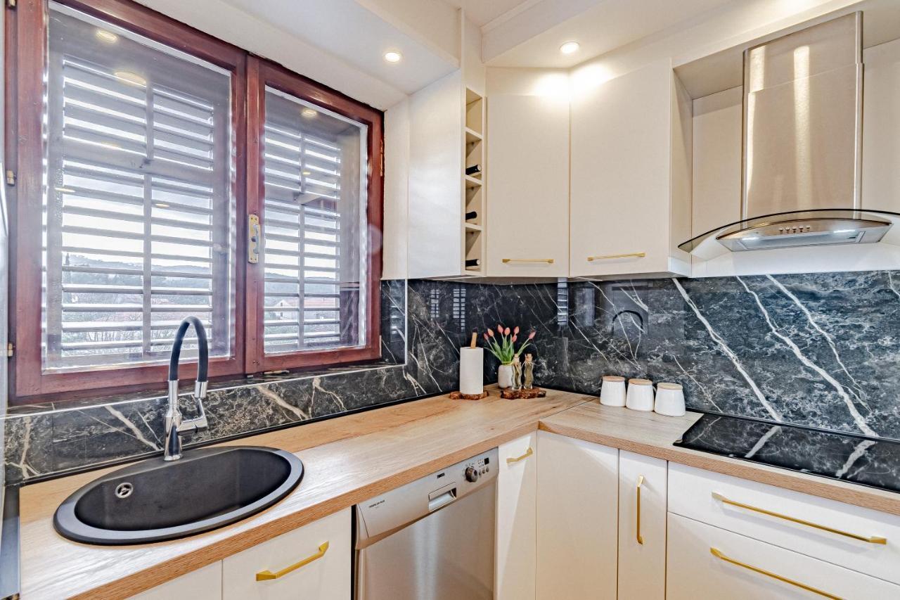 Stella Apartment Korčula Dış mekan fotoğraf