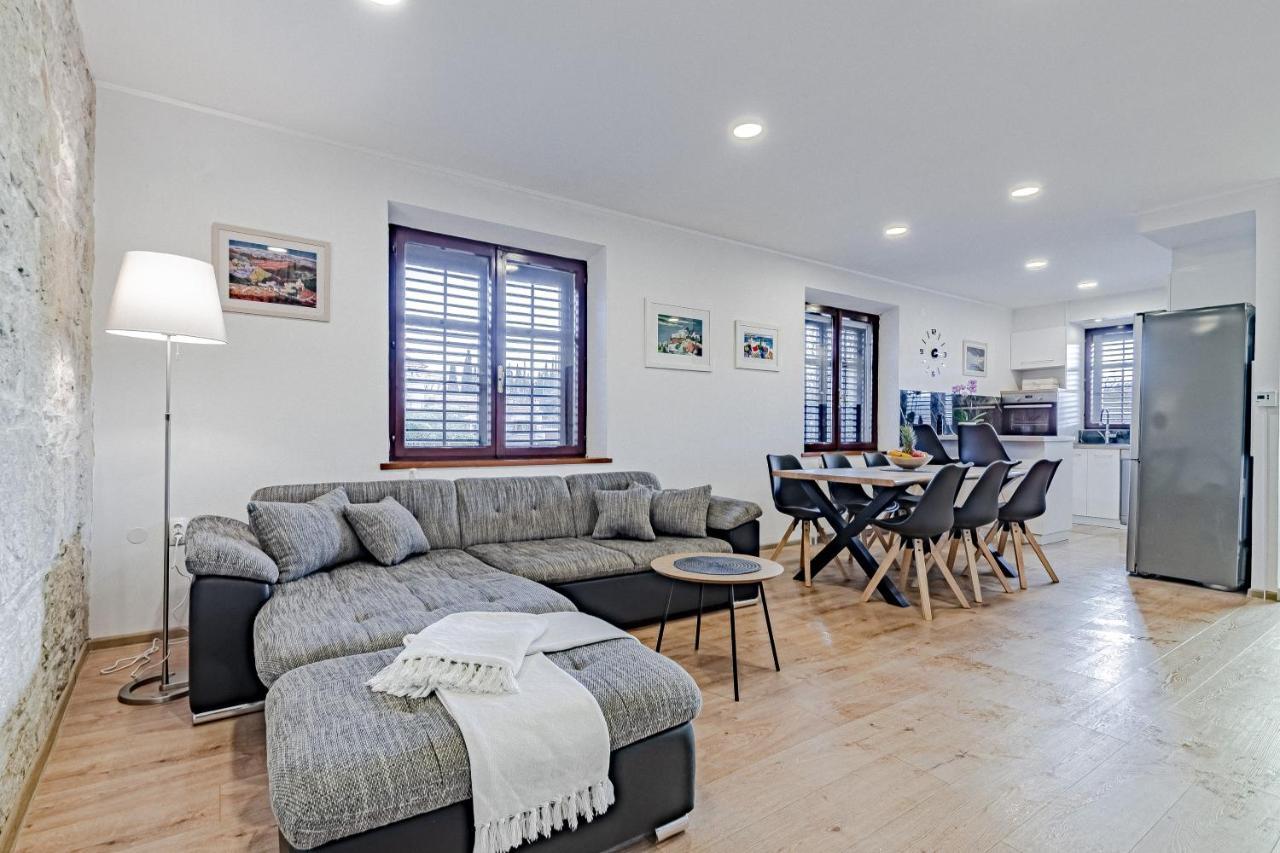 Stella Apartment Korčula Dış mekan fotoğraf