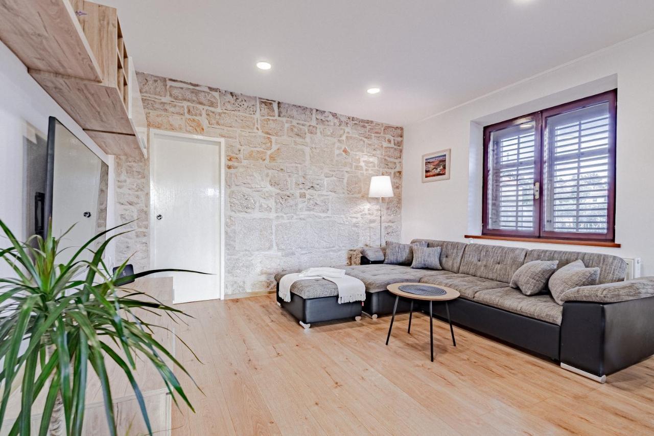 Stella Apartment Korčula Dış mekan fotoğraf